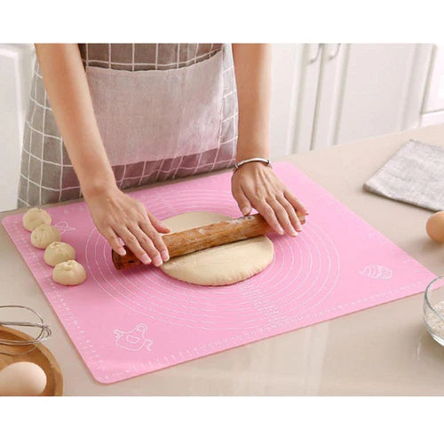 Home.Co- Silicone Baking Roti Mat